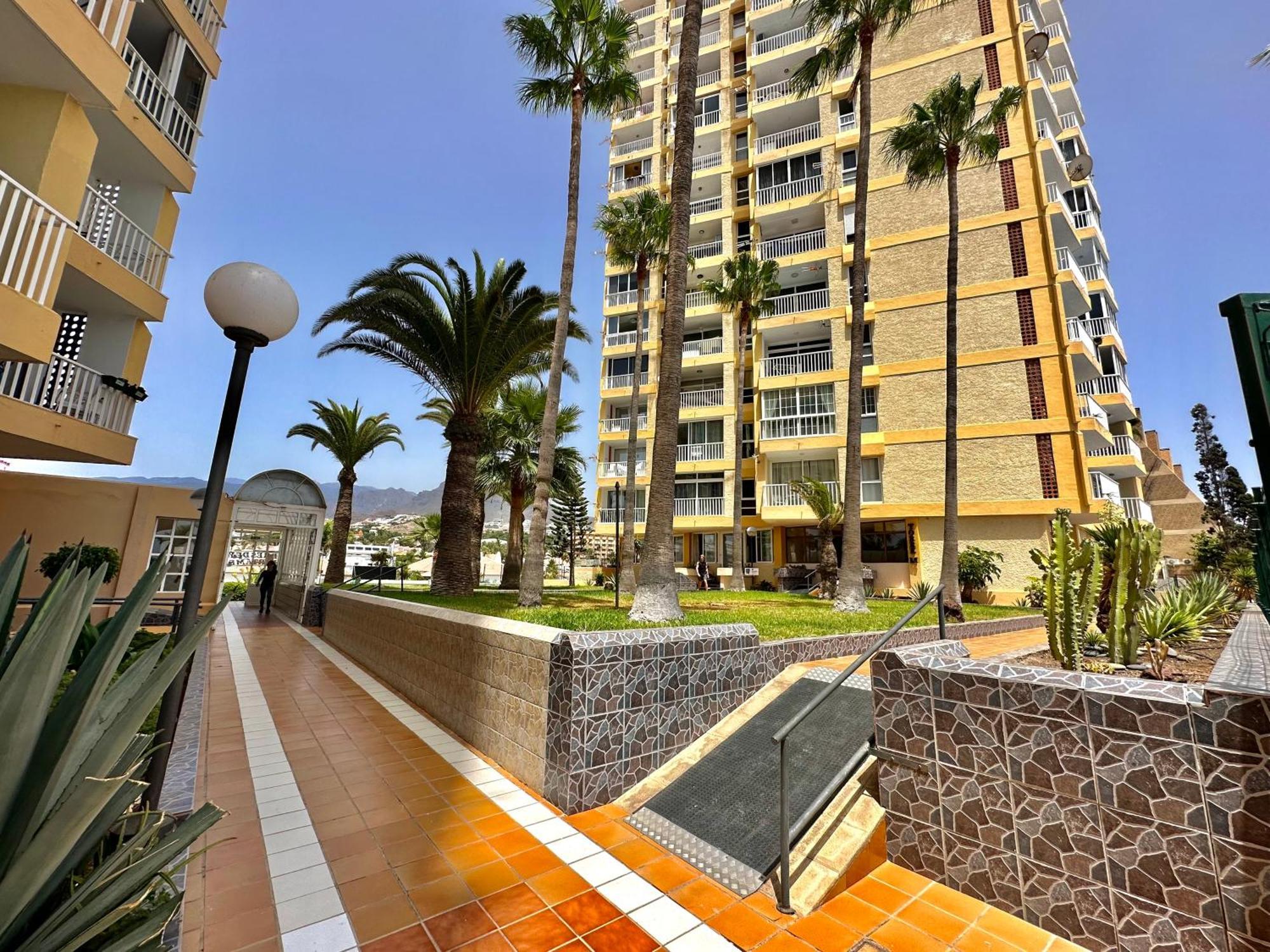 Torres De Yomely - M1b Apartment *